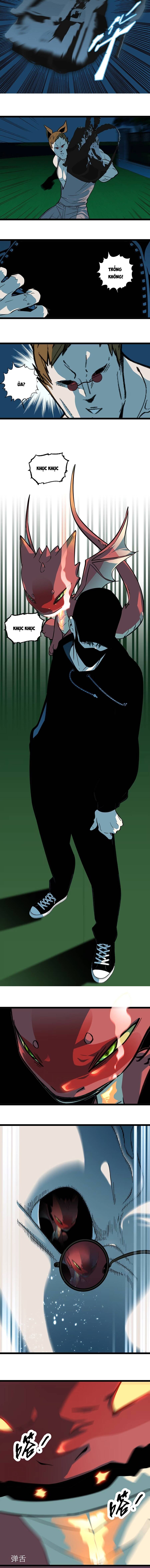 Dục Long: Lân Nghịch Cửu Tiêu Chapter 8 - 3