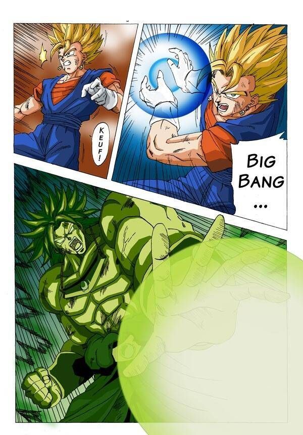 Dragon Ball Multiverse Chapter 1 - 5