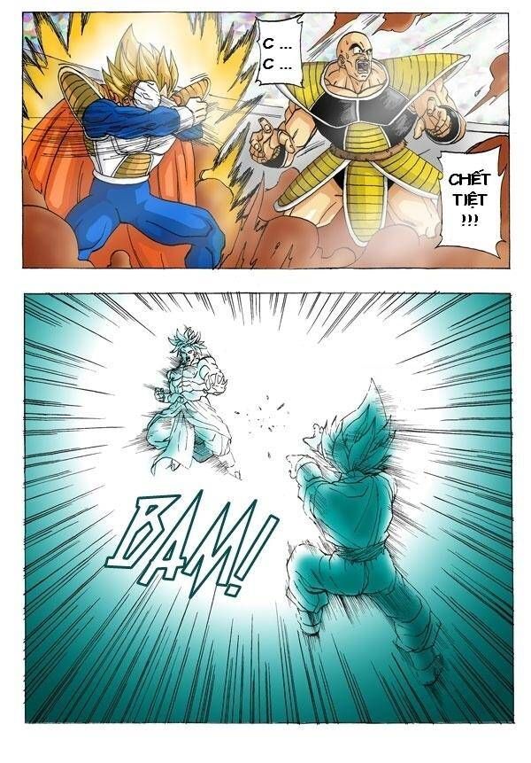 Dragon Ball Multiverse Chapter 1 - 7