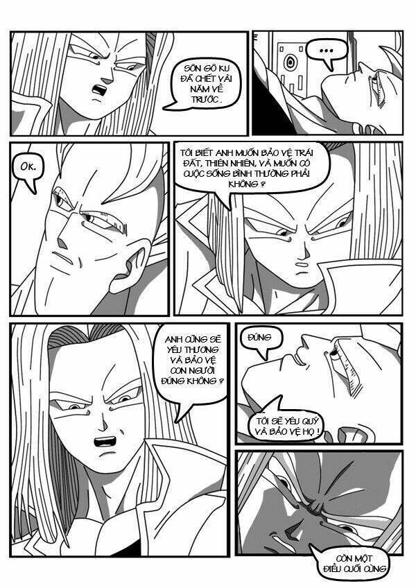 Dragon Ball Multiverse Chapter 10 - 6