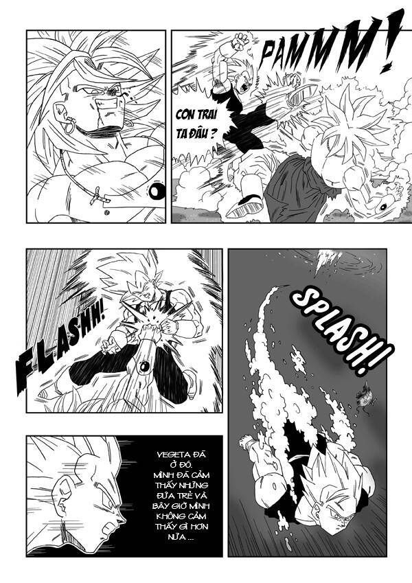 Dragon Ball Multiverse Chapter 12 - 11