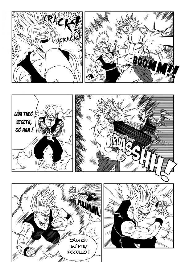 Dragon Ball Multiverse Chapter 12 - 21