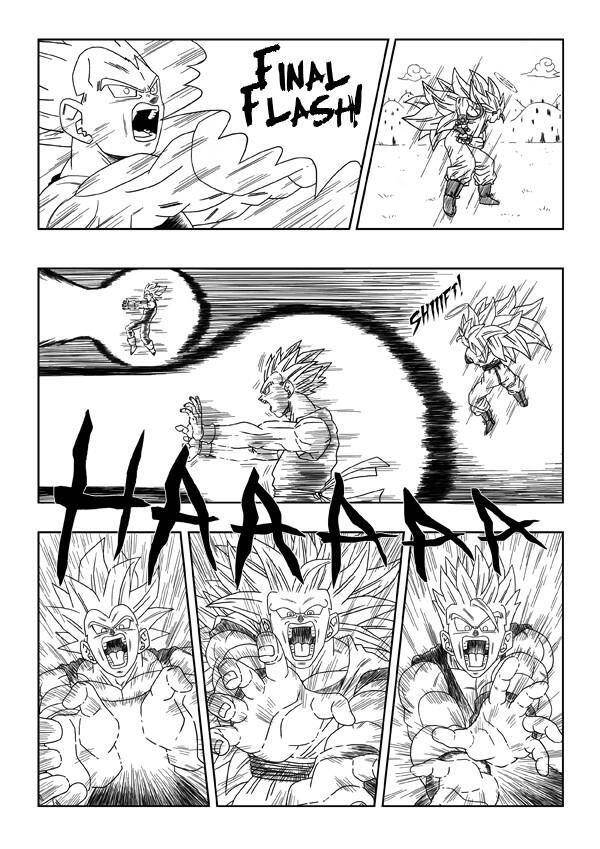 Dragon Ball Multiverse Chapter 12 - 23