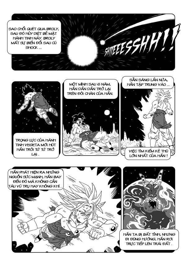 Dragon Ball Multiverse Chapter 12 - 6