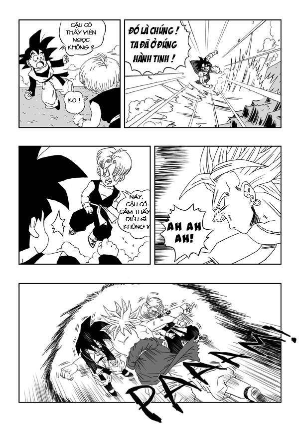 Dragon Ball Multiverse Chapter 12 - 7