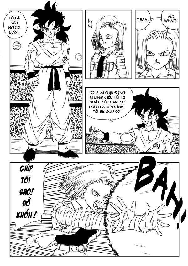 Dragon Ball Multiverse Chapter 13 - 9