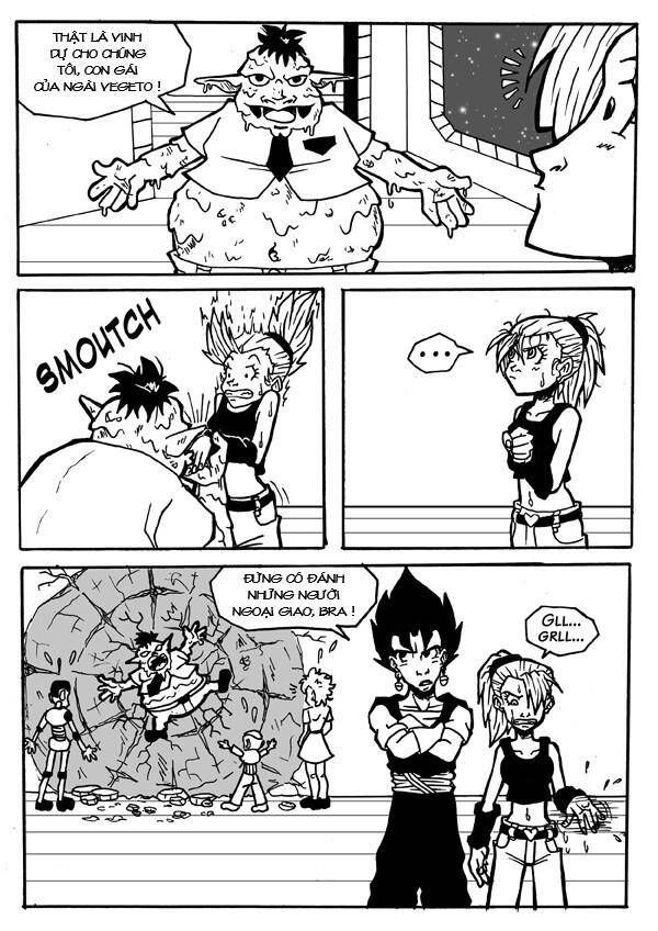 Dragon Ball Multiverse Chapter 14 - 3
