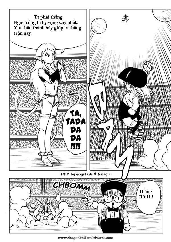 Dragon Ball Multiverse Chapter 15 - 2