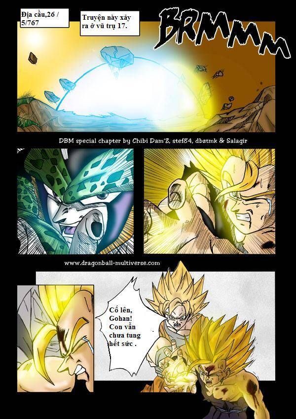 Dragon Ball Multiverse Chapter 16 - 2