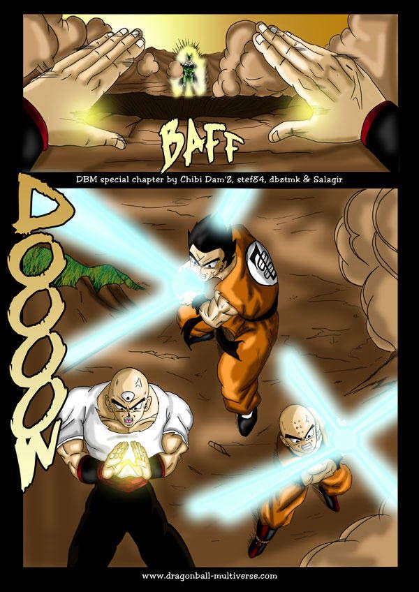 Dragon Ball Multiverse Chapter 16 - 6