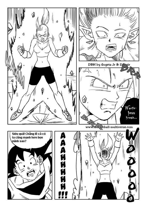 Dragon Ball Multiverse Chapter 17 - 13