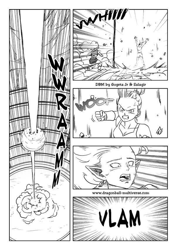Dragon Ball Multiverse Chapter 17 - 14
