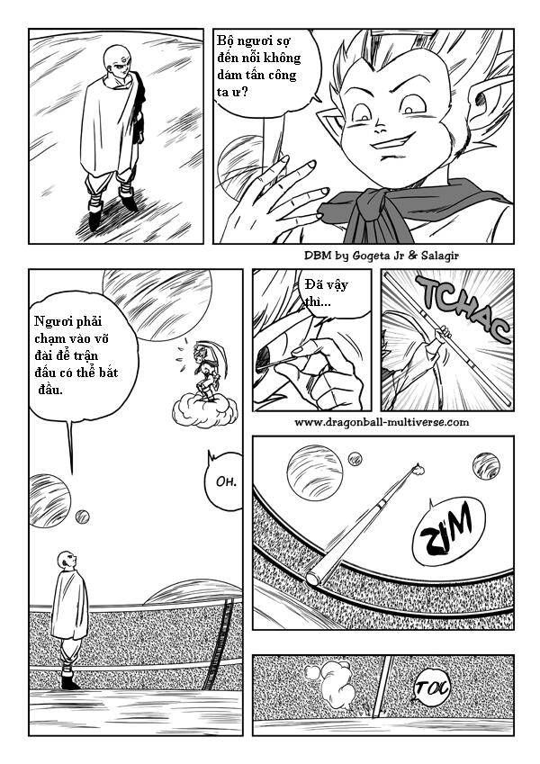 Dragon Ball Multiverse Chapter 17 - 3