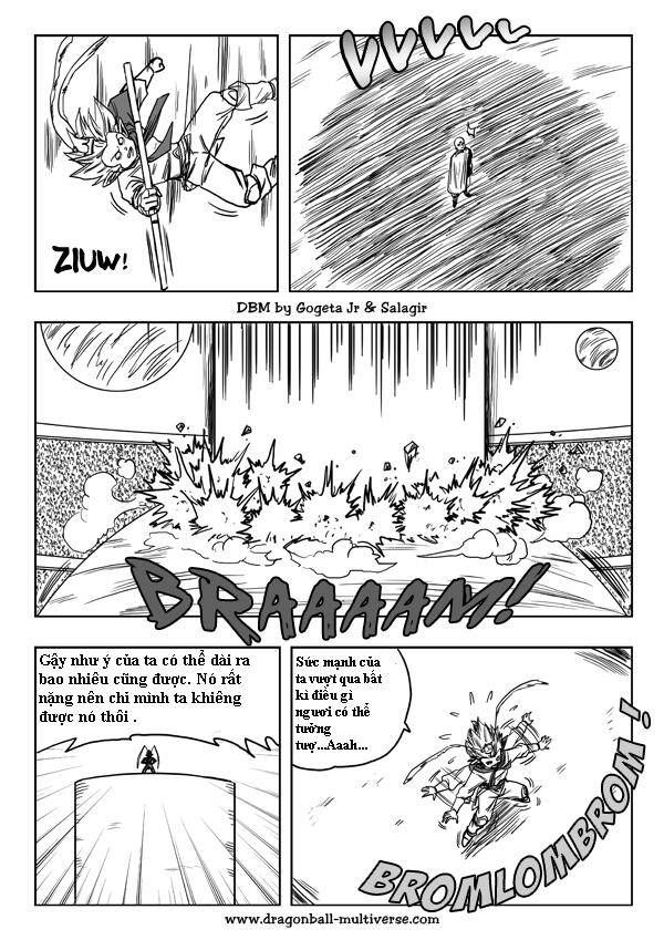Dragon Ball Multiverse Chapter 17 - 5