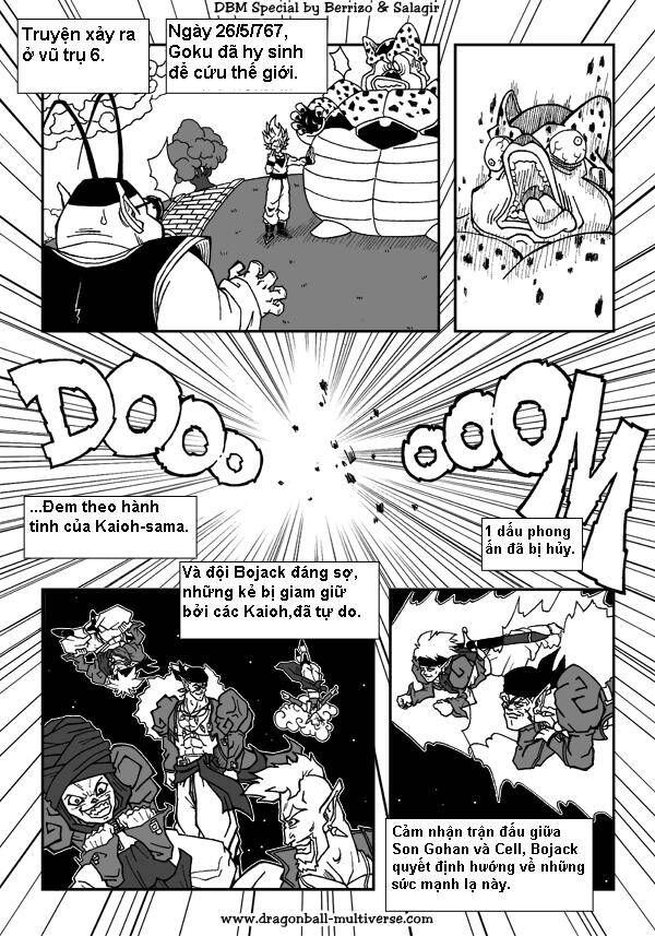 Dragon Ball Multiverse Chapter 18 - 2