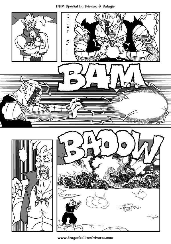 Dragon Ball Multiverse Chapter 18 - 13