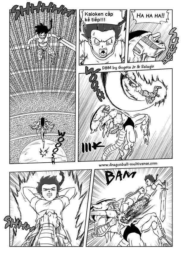 Dragon Ball Multiverse Chapter 19 - 6