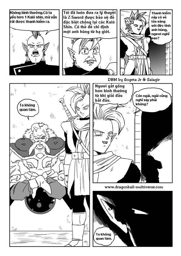 Dragon Ball Multiverse Chapter 19 - 7