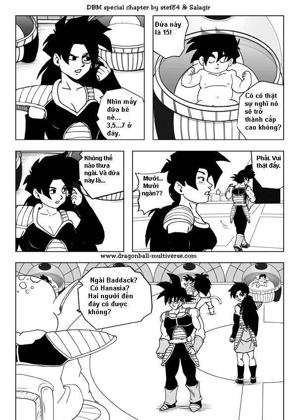 Dragon Ball Multiverse Chapter 20 - 11