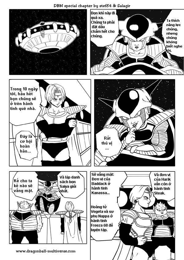 Dragon Ball Multiverse Chapter 20 - 6