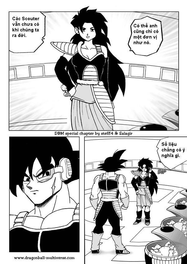 Dragon Ball Multiverse Chapter 20 - 10