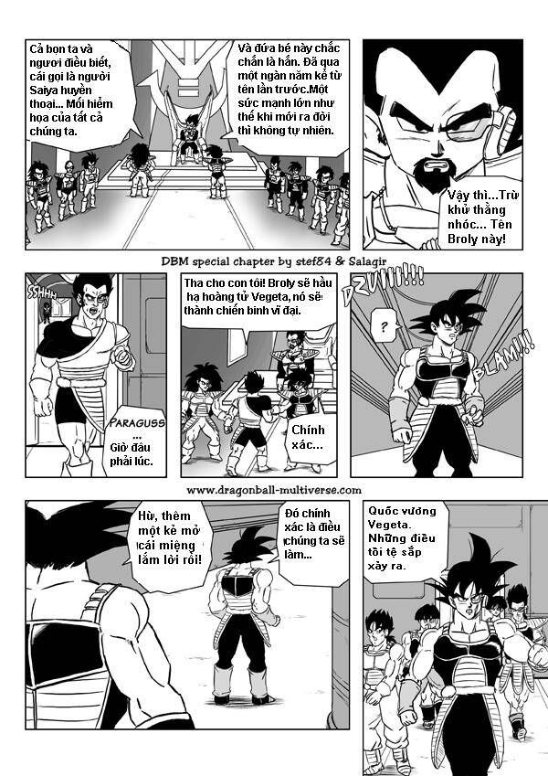 Dragon Ball Multiverse Chapter 21 - 2