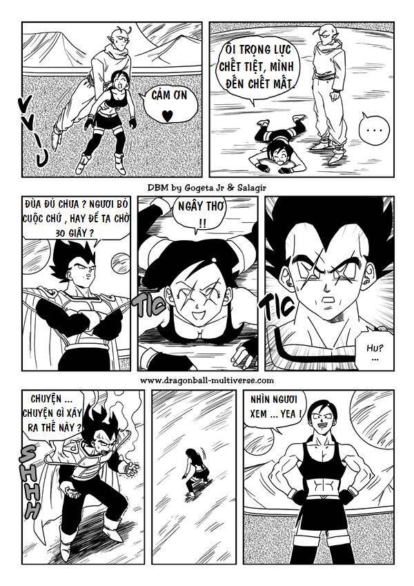 Dragon Ball Multiverse Chapter 22 - 2