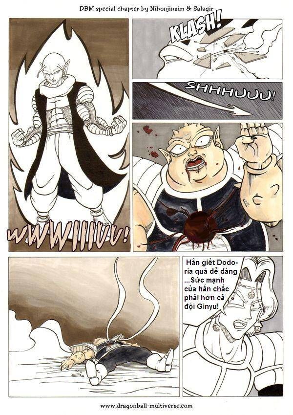 Dragon Ball Multiverse Chapter 23 - 12