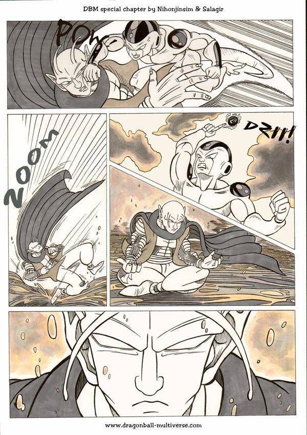 Dragon Ball Multiverse Chapter 23 - 21