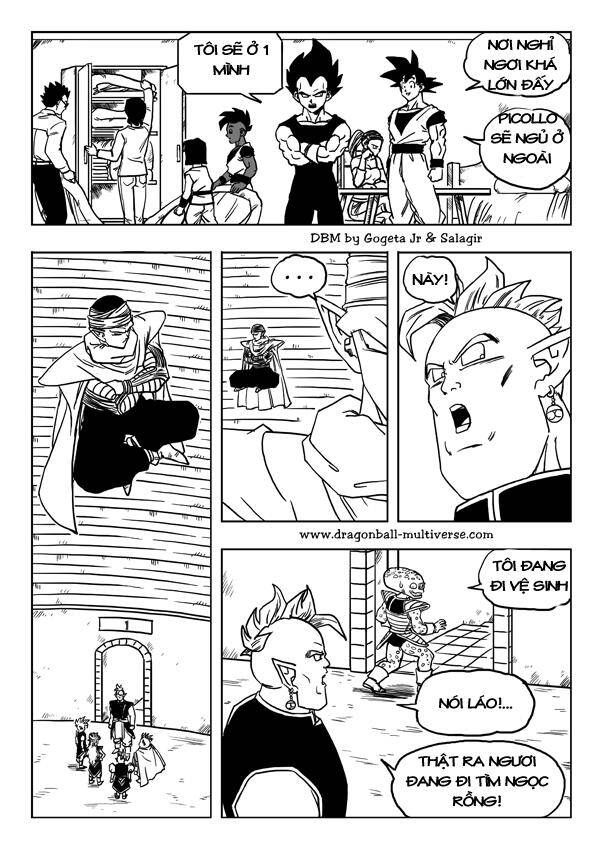 Dragon Ball Multiverse Chapter 24 - 2