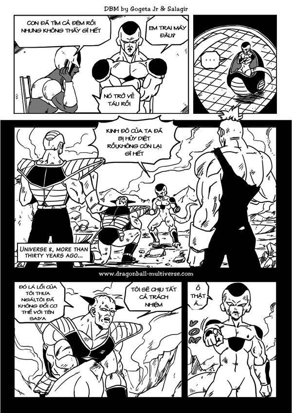 Dragon Ball Multiverse Chapter 24 - 13