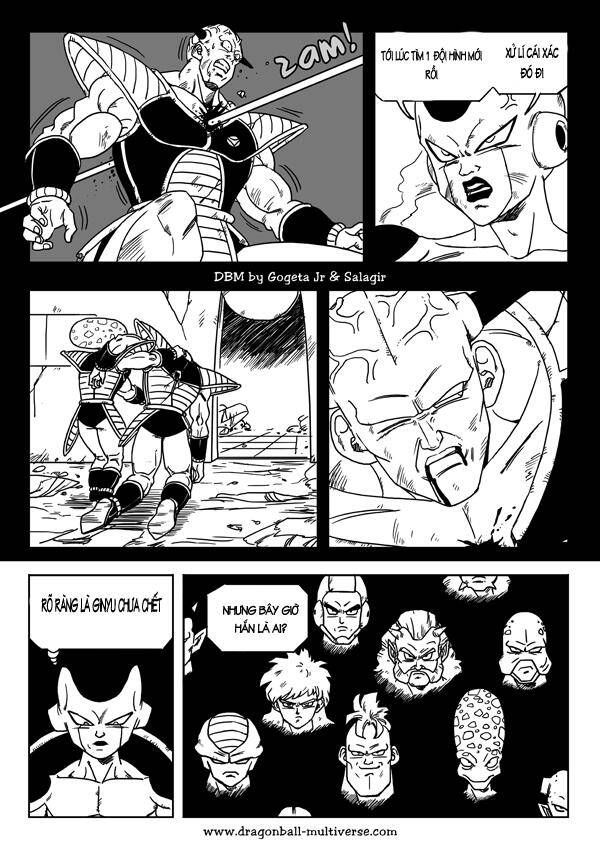 Dragon Ball Multiverse Chapter 24 - 14
