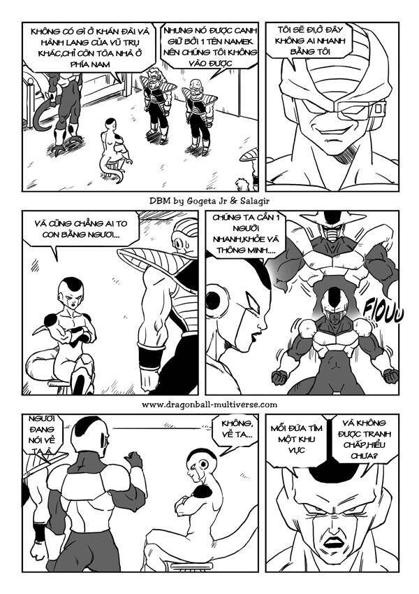 Dragon Ball Multiverse Chapter 24 - 3