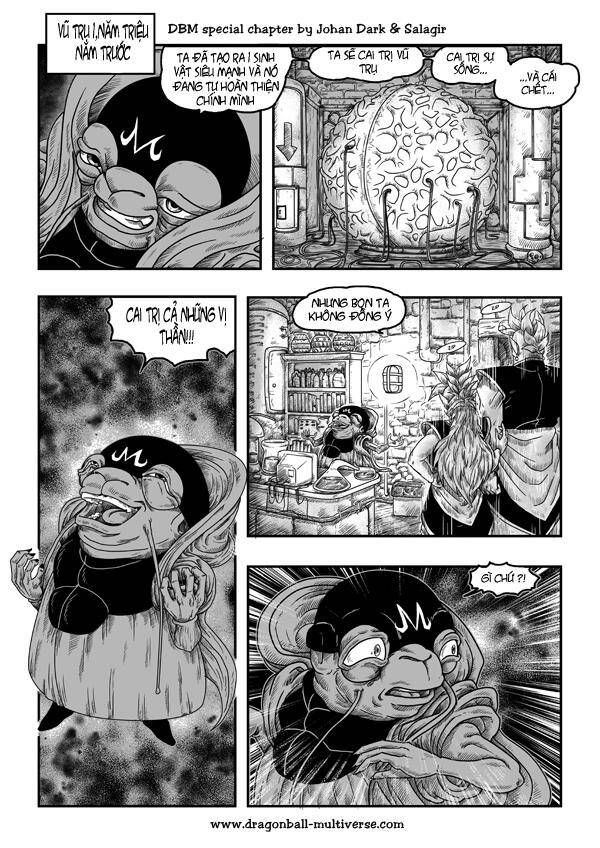 Dragon Ball Multiverse Chapter 25 - 2