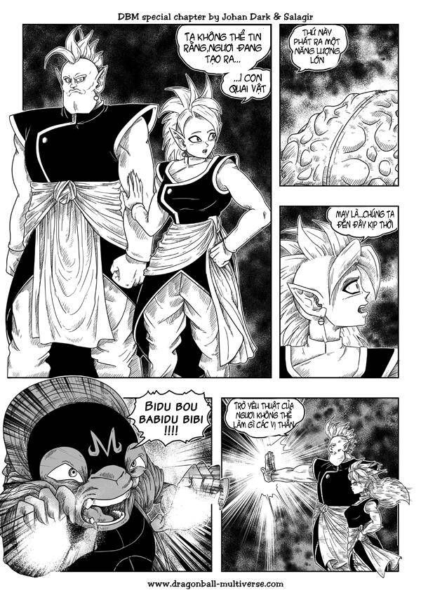 Dragon Ball Multiverse Chapter 25 - 3