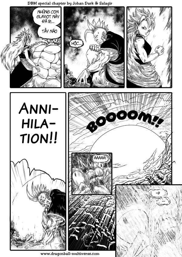 Dragon Ball Multiverse Chapter 25 - 5