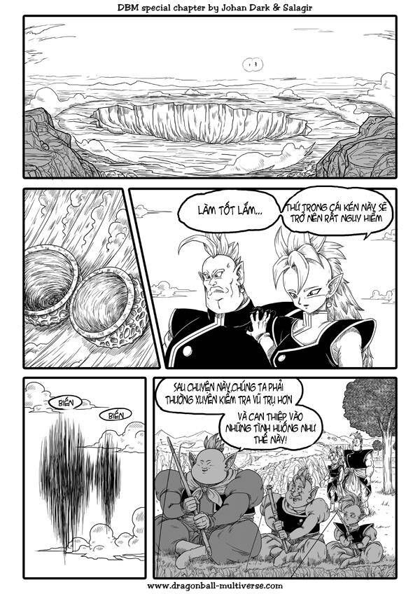 Dragon Ball Multiverse Chapter 25 - 6