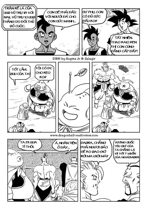 Dragon Ball Multiverse Chapter 26 - 13