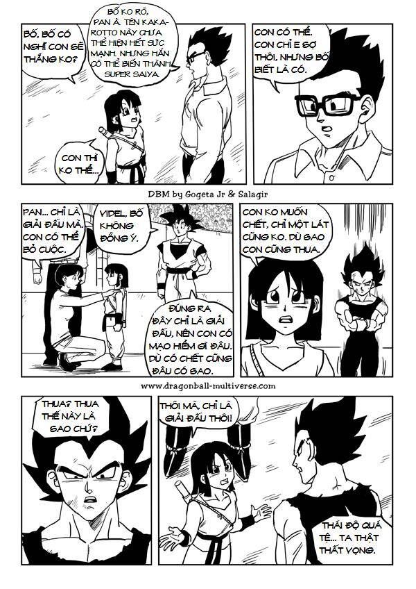 Dragon Ball Multiverse Chapter 26 - 23