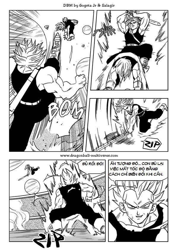 Dragon Ball Multiverse Chapter 26 - 9