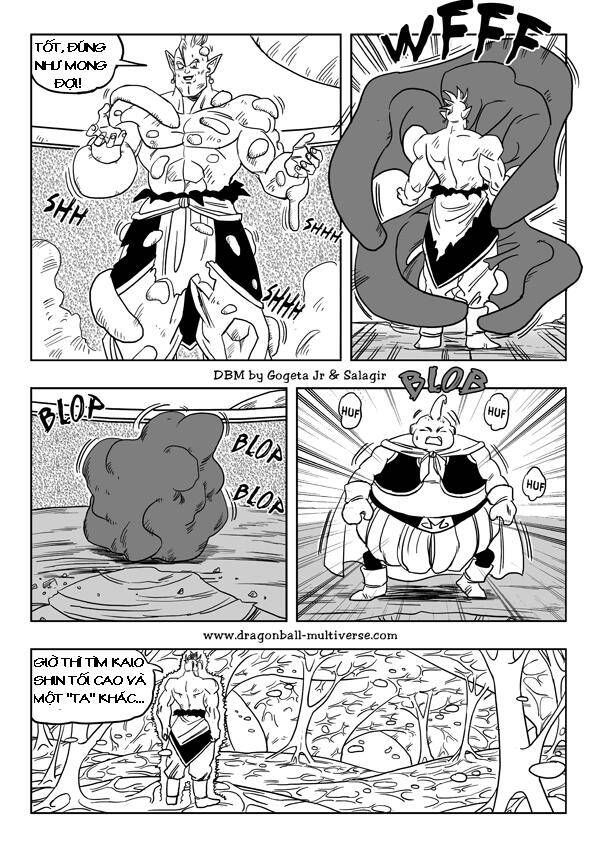 Dragon Ball Multiverse Chapter 26 - 10