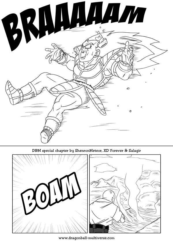 Dragon Ball Multiverse Chapter 27 - 12