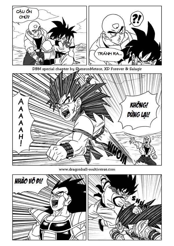 Dragon Ball Multiverse Chapter 27 - 13