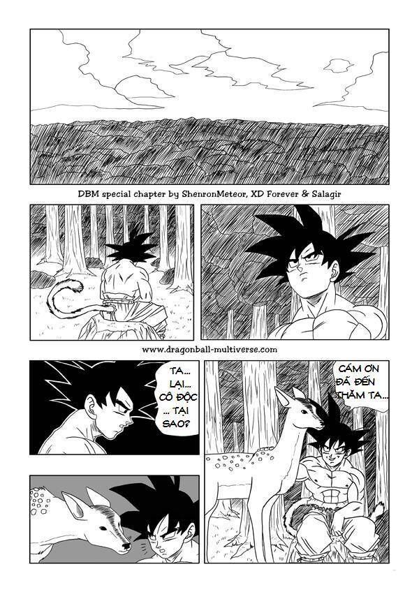 Dragon Ball Multiverse Chapter 27 - 17