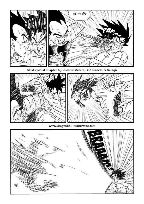 Dragon Ball Multiverse Chapter 27 - 23