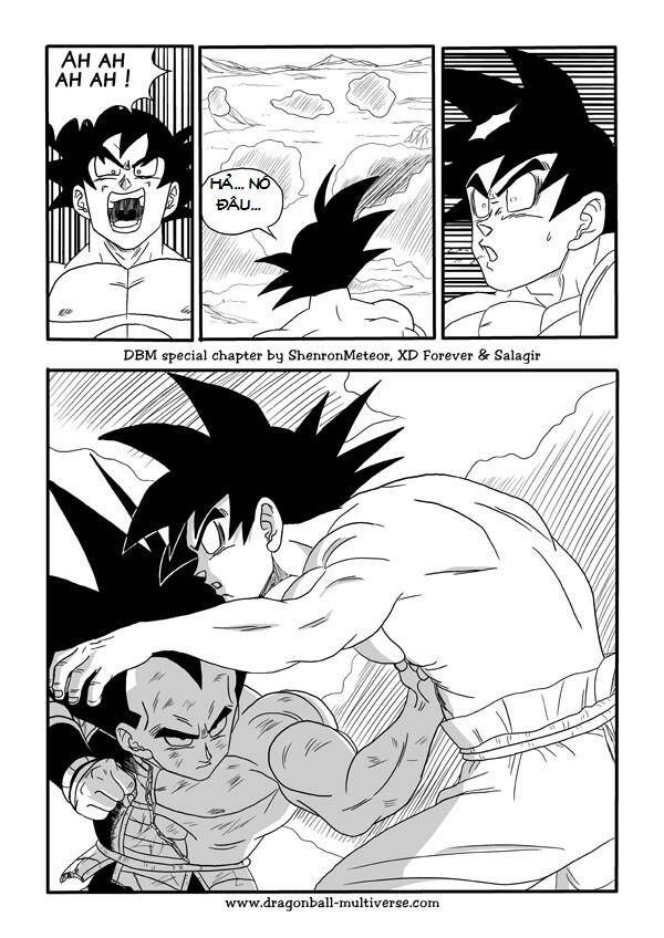 Dragon Ball Multiverse Chapter 27 - 24