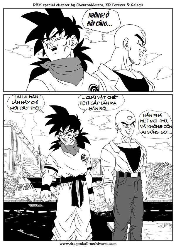 Dragon Ball Multiverse Chapter 27 - 4