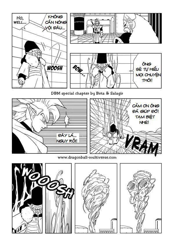 Dragon Ball Multiverse Chapter 29 - 12