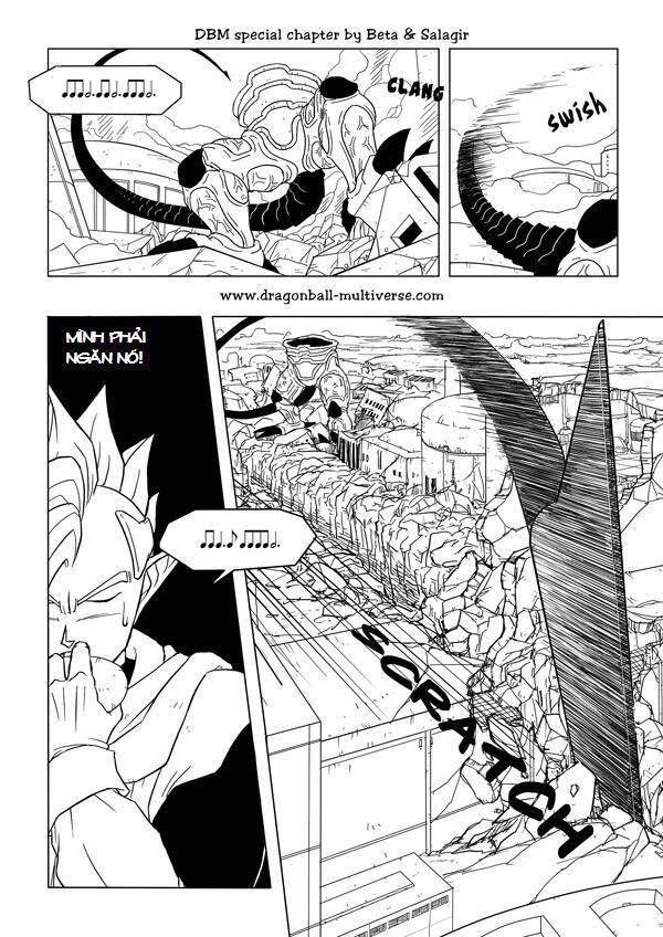 Dragon Ball Multiverse Chapter 29 - 14