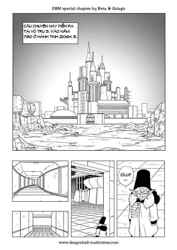 Dragon Ball Multiverse Chapter 29 - 3